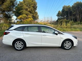 Opel Astra 2017