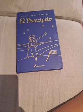 El Principito (Edición con estuche) / The Littl...