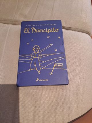 El Principito (Edición con estuche) / The Littl...