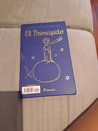 El Principito (Edición con estuche) / The Littl...
