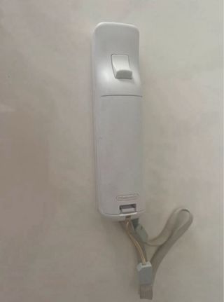Wii blanca - Consola Nintendo