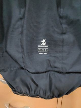 Maillot ciclismo hombre Etxeondo talla S