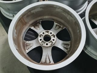 Llantas 18" 5x112 Mercedes A2534010800 GLC A4 GOLF