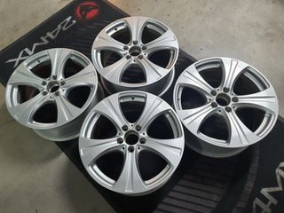 Llantas 18" 5x112 Mercedes A2534010800 GLC A4 GOLF