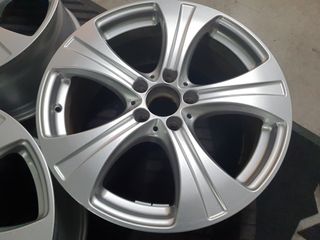Llantas 18" 5x112 Mercedes A2534010800 GLC A4 GOLF