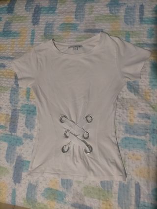 Top Tally Weijl bianco XS