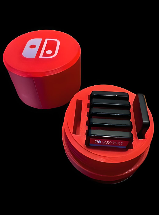 Estuche Nintendo Switch - 7 juegos