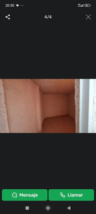 Trasteros - Almacenaje