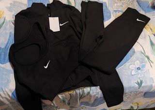 Conjunto Nike 3 piezas - L/40/12