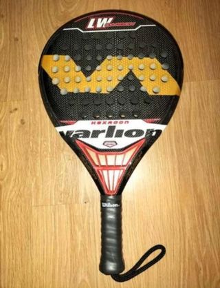 Pala Pádel Varlion Hexagon