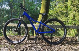 Bicicleta montaña Trek  cali sl
talla xs (mujer)


