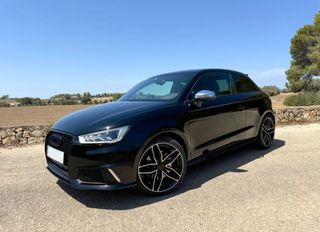 Audi S1 2014