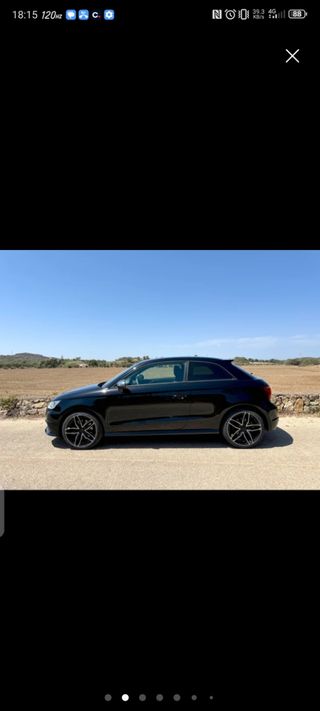 Audi S1 2014