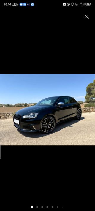 Audi S1 2014