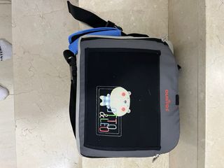 Silla portátil bebé Otto&Leo