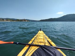 Kayak inflable Sevylor K1 Pointer
