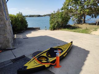Kayak inflable Sevylor K1 Pointer