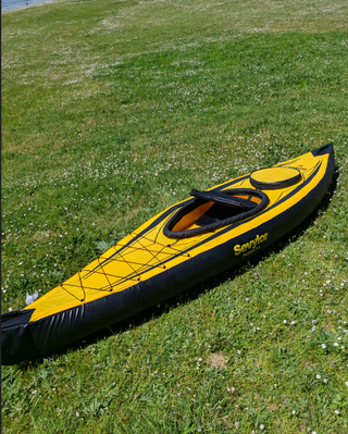 Kayak inflable Sevylor K1 Pointer