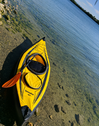 Kayak inflable Sevylor K1 Pointer
