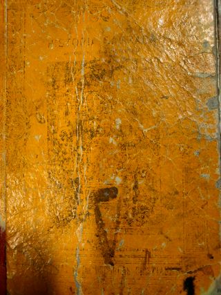 La documentación historia sagrada Antiguo testamen