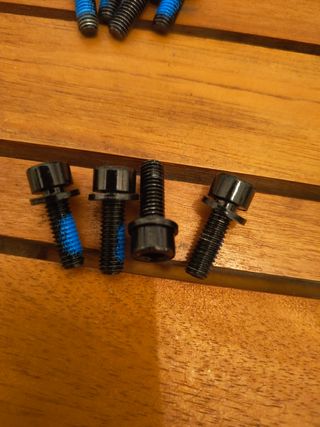 Viti MTB M6x18mm - Pinza Freno