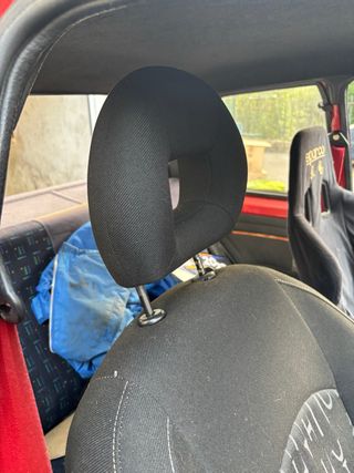 Asiento Peugeot 206 - Copiloto