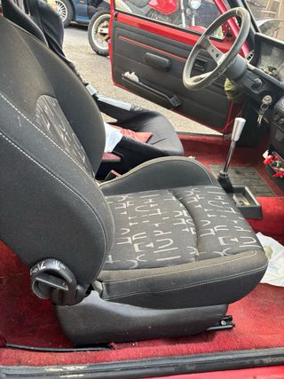 Asiento Peugeot 206 - Copiloto