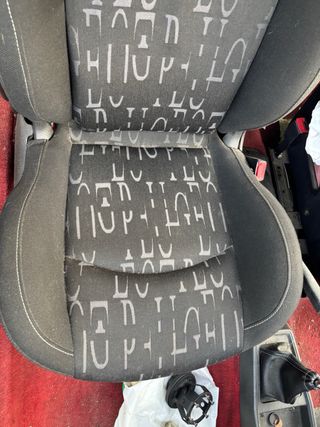 Asiento Peugeot 206 - Copiloto