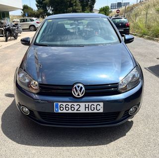 Volkswagen Golf 2011 TDI Bluemotion