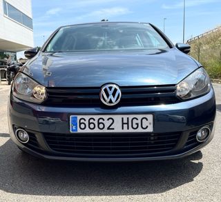 Volkswagen Golf 2011 TDI Bluemotion
