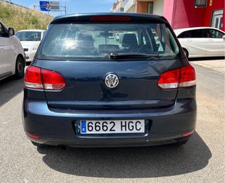 Volkswagen Golf 2011 TDI Bluemotion
