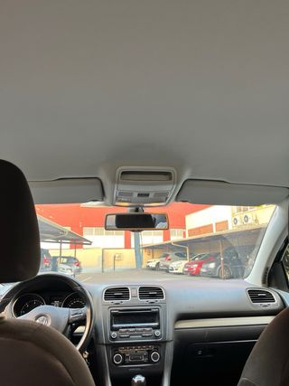 Volkswagen Golf 2011 TDI Bluemotion