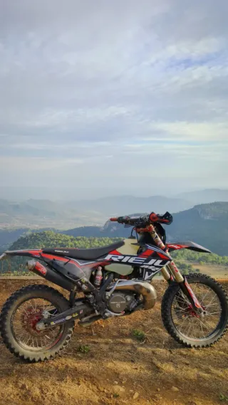 Rieju MR 300 Pro 2023