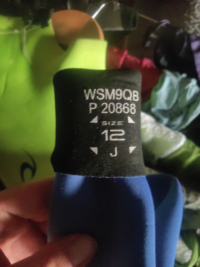 Traje neopreno Rip Curl niño