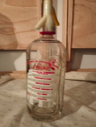 Sifones antiguos: años 80-90.