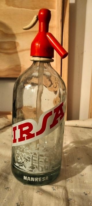 Sifones antiguos: años 80-90.