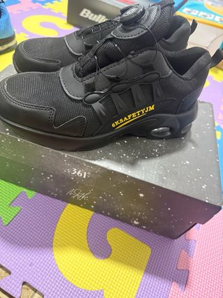 Zapatillas de seguridad