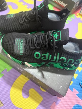Zapatillas de seguridad
