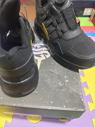 Zapatillas de seguridad