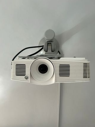 Proyector Optoma HD26 - Blanco/Gris