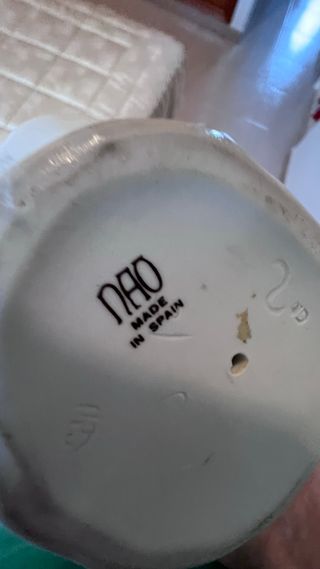 FIGURAS NAO PORCELANA LLADRO