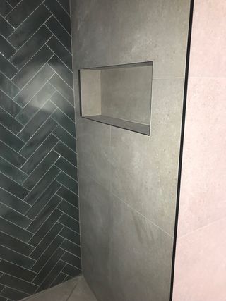 Alicatado Baño - Gres porcelánico 642685816