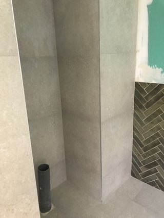 Alicatado Baño - Gres porcelánico 642685816