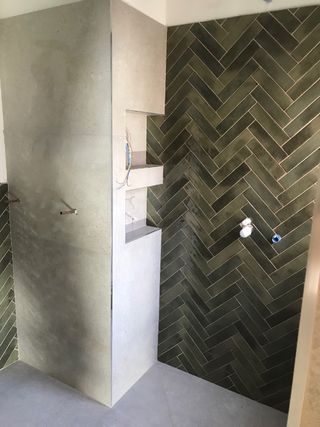 Alicatado Baño - Gres porcelánico 642685816