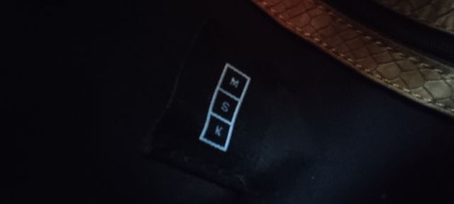 Mochila Misako beige