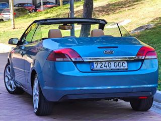 Ford Focus 2.0 TDCI 136CV CABRIOT 2008