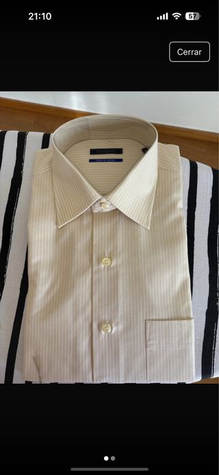 Camisa nueva Rushmore hombre