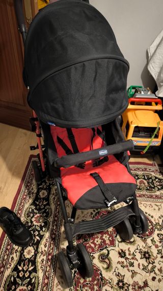 Carrito paseo Bebé Plegable