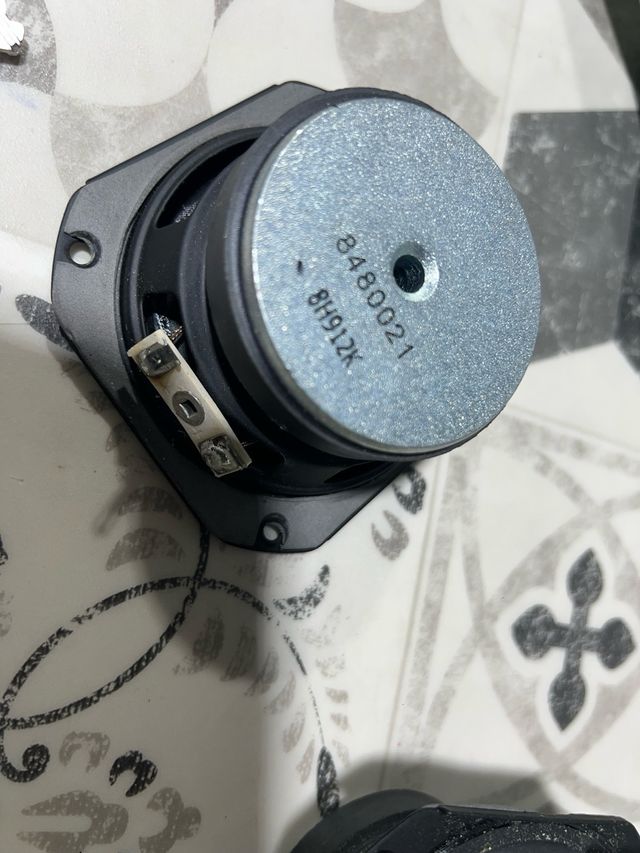 Altoparlanti da 8 cm - 2 unità