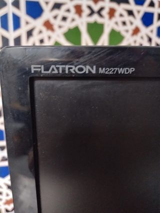 Monitor LG Flatron M227WDP 14" Full HD